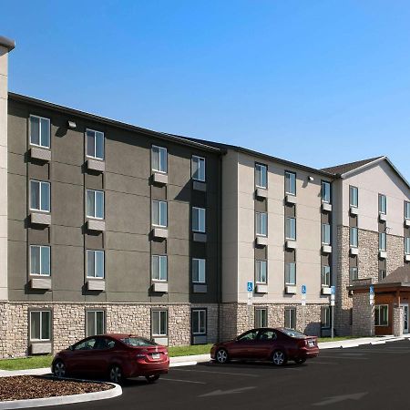 Extended Stay America Suites - Minneapolis - Fridley ภายนอก รูปภาพ