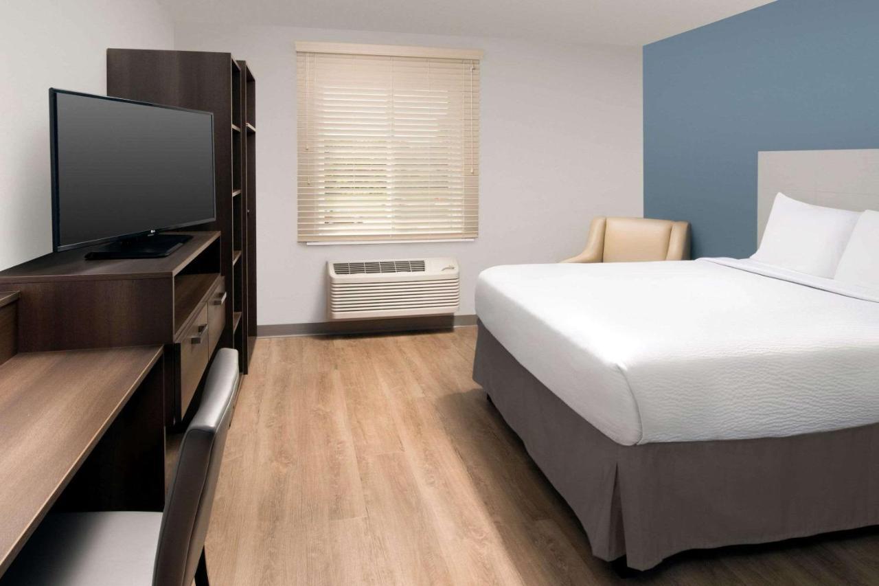 Extended Stay America Suites - Minneapolis - Fridley ภายนอก รูปภาพ