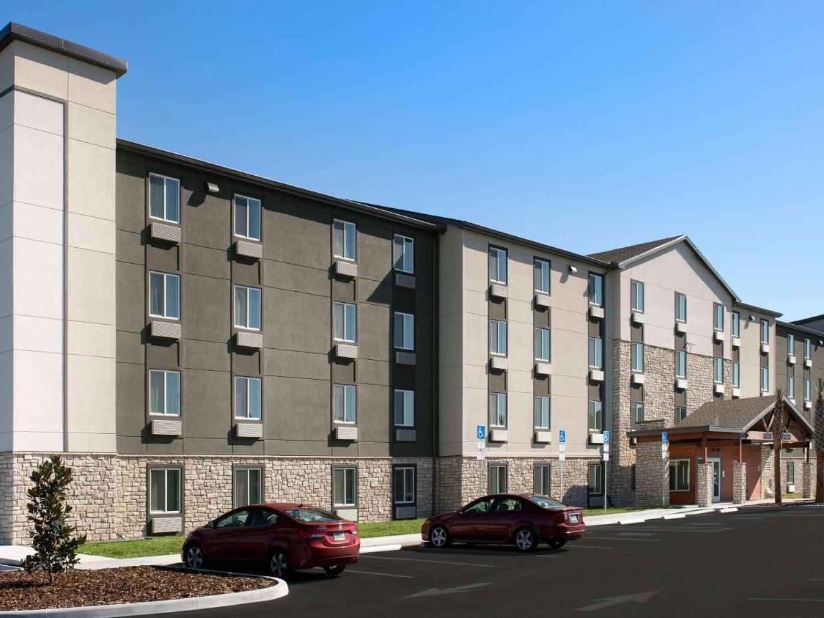 Extended Stay America Suites - Minneapolis - Fridley ภายนอก รูปภาพ