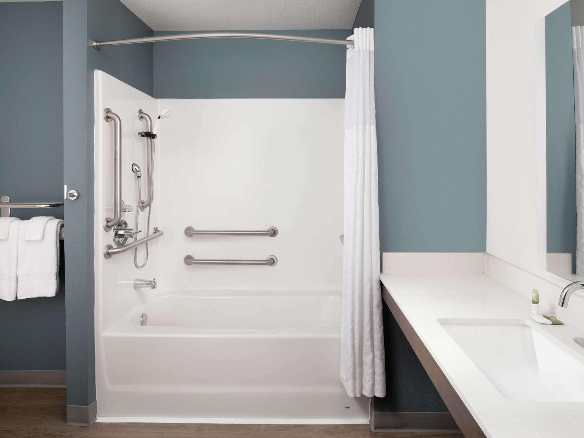 Extended Stay America Suites - Minneapolis - Fridley ภายนอก รูปภาพ
