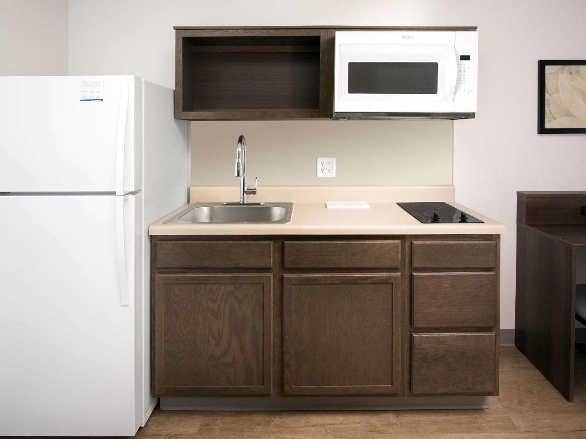 Extended Stay America Suites - Minneapolis - Fridley ภายนอก รูปภาพ