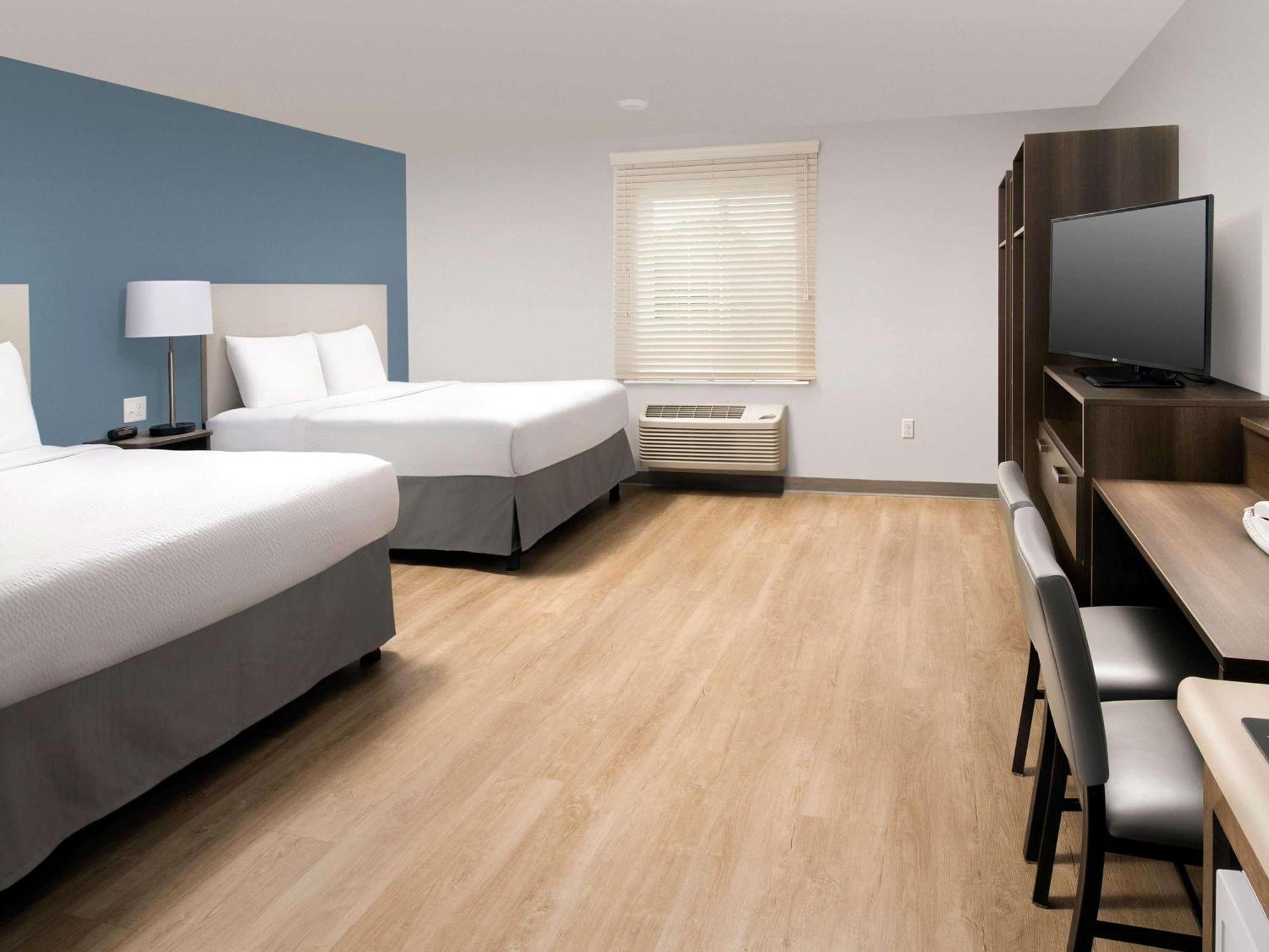 Extended Stay America Suites - Minneapolis - Fridley ภายนอก รูปภาพ
