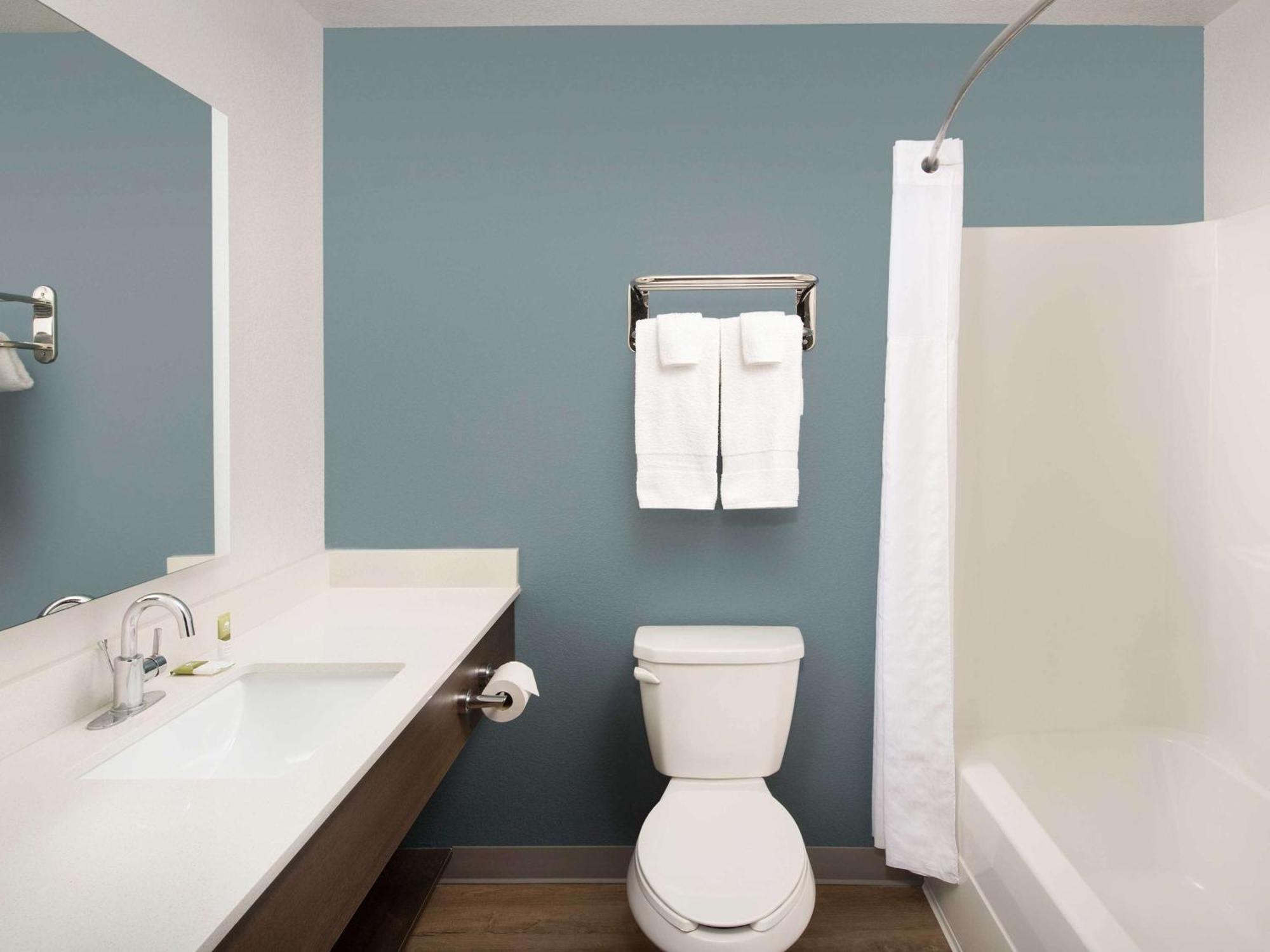 Extended Stay America Suites - Minneapolis - Fridley ภายนอก รูปภาพ