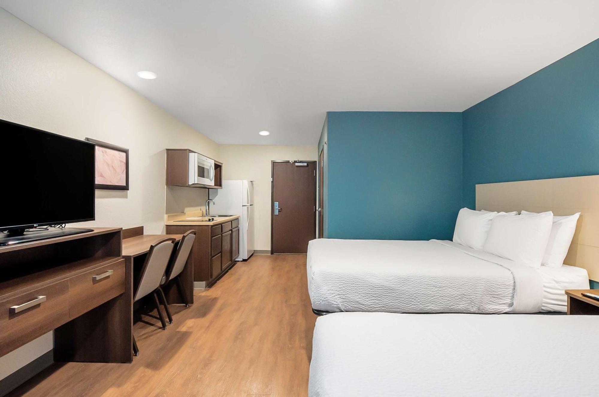 Extended Stay America Suites - Minneapolis - Fridley ภายนอก รูปภาพ