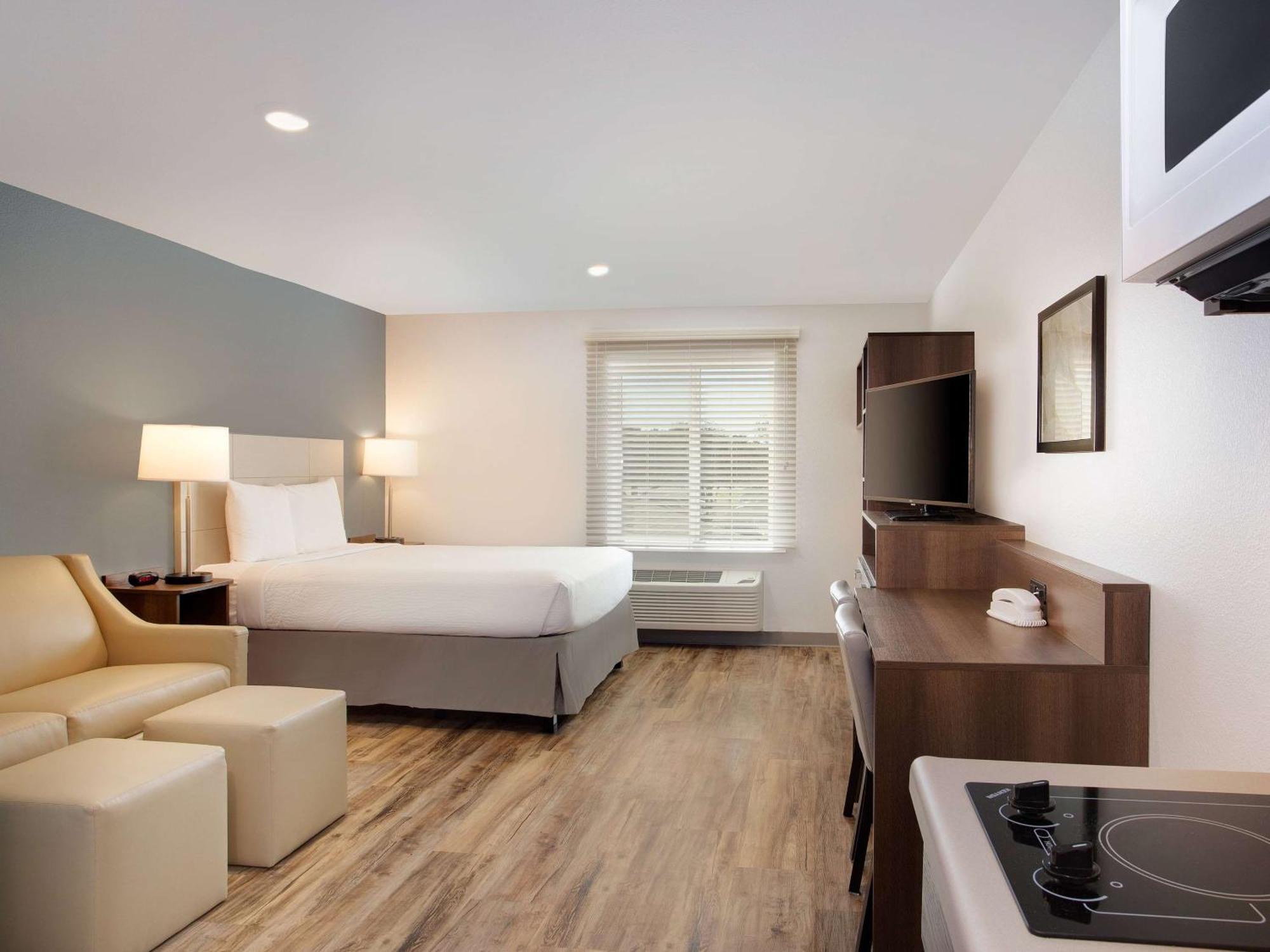 Extended Stay America Suites - Minneapolis - Fridley ภายนอก รูปภาพ