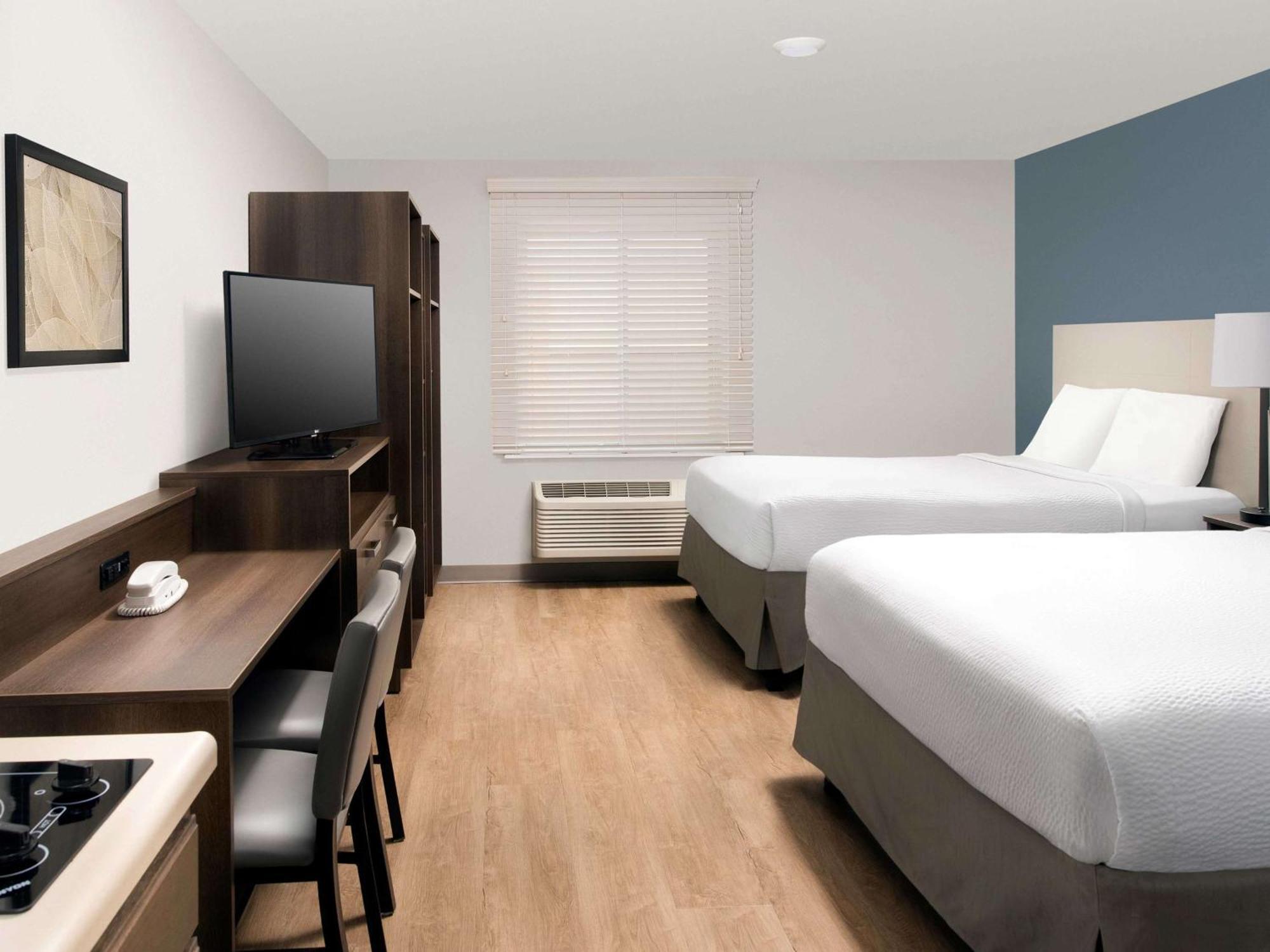 Extended Stay America Suites - Minneapolis - Fridley ภายนอก รูปภาพ