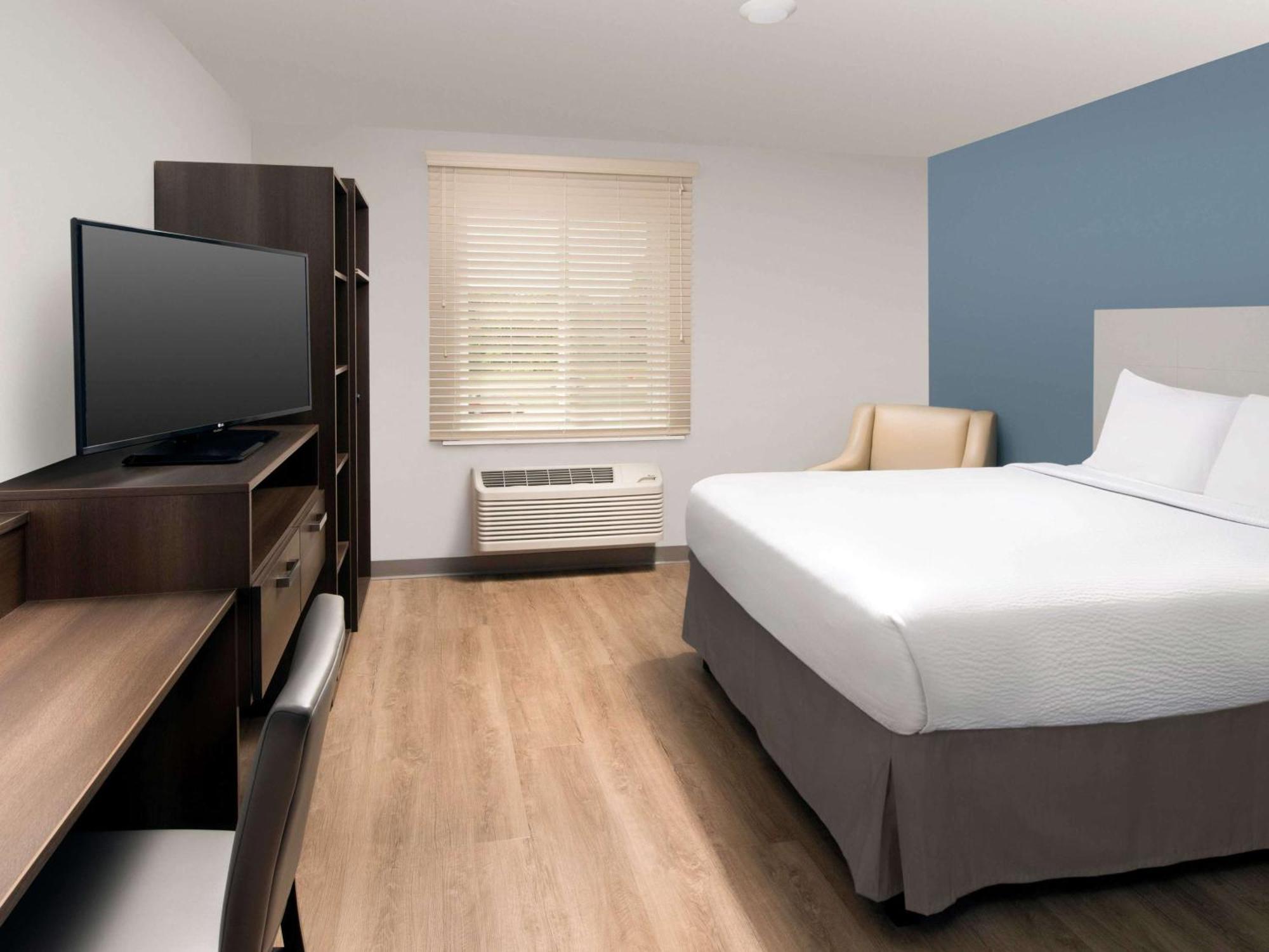 Extended Stay America Suites - Minneapolis - Fridley ภายนอก รูปภาพ