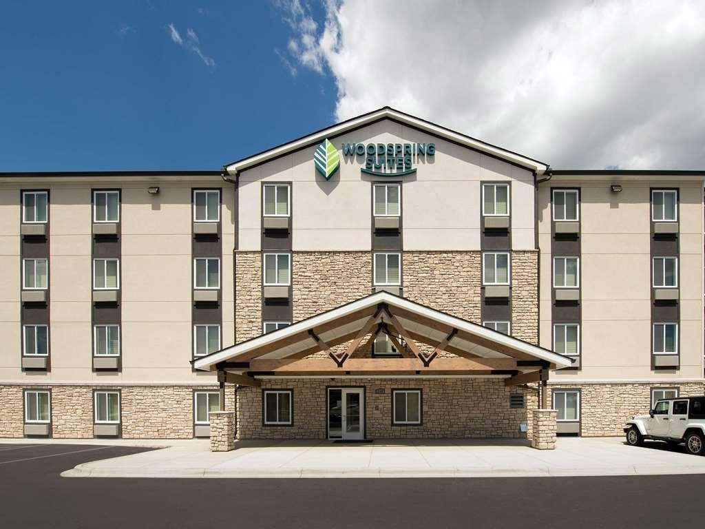 Extended Stay America Suites - Minneapolis - Fridley ภายนอก รูปภาพ