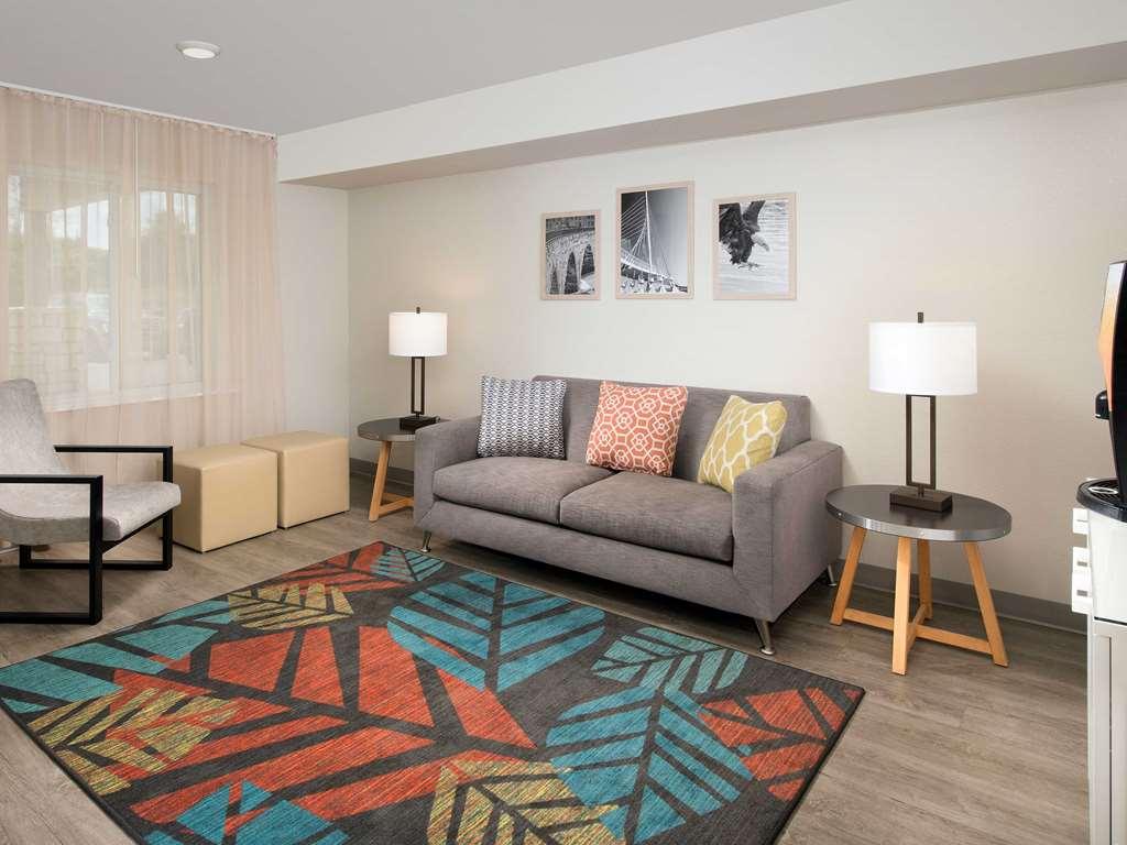 Extended Stay America Suites - Minneapolis - Fridley ภายใน รูปภาพ