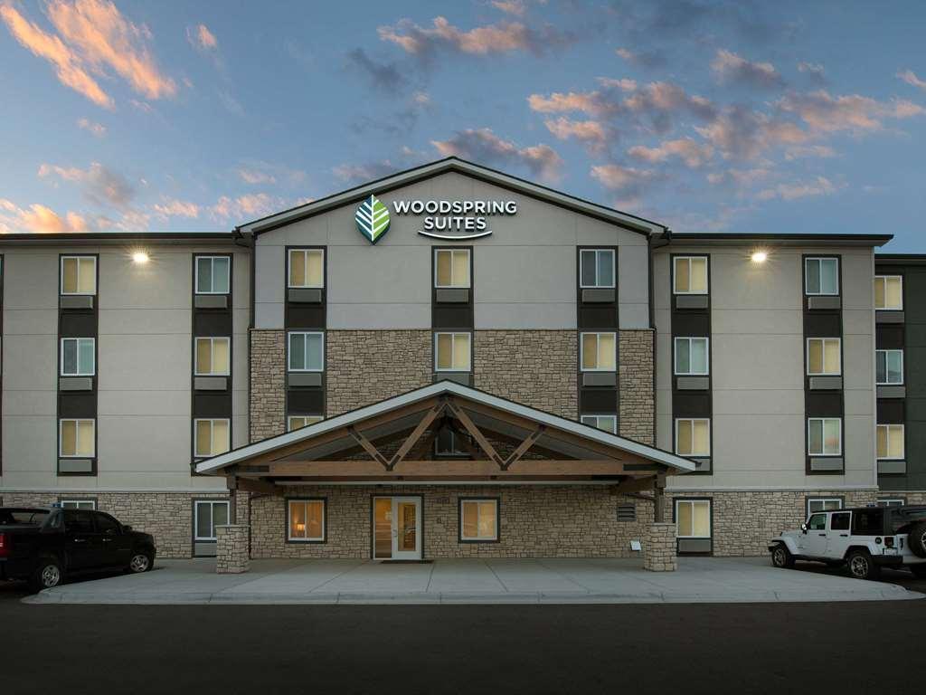 Extended Stay America Suites - Minneapolis - Fridley ภายนอก รูปภาพ