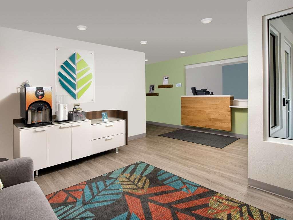 Extended Stay America Suites - Minneapolis - Fridley ภายใน รูปภาพ